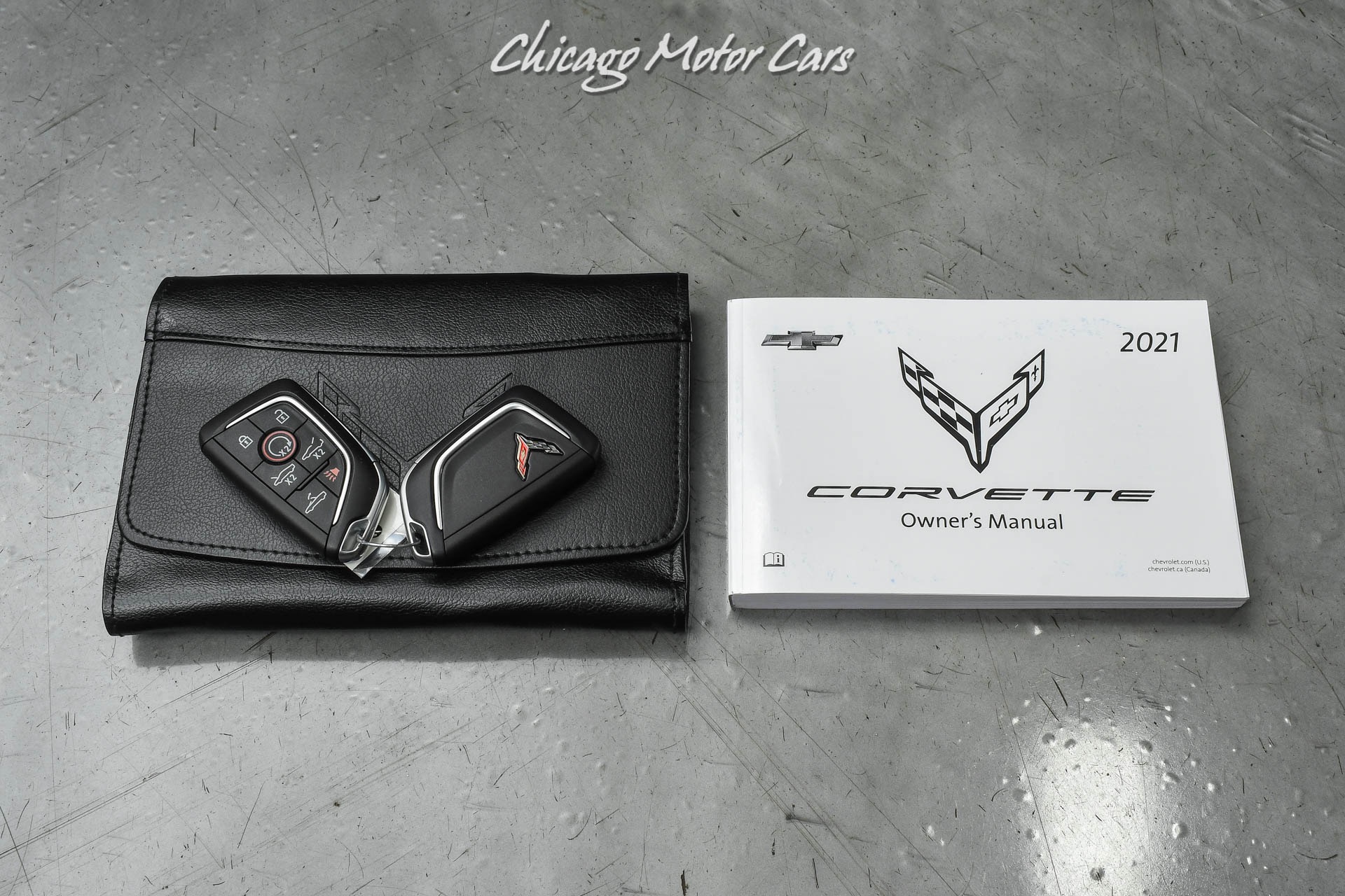 Used-2021-Chevrolet-Corvette-Stingray-2LT-Z51-Convertible-Hot-Color-Combo-Magnetic-Ride-Control