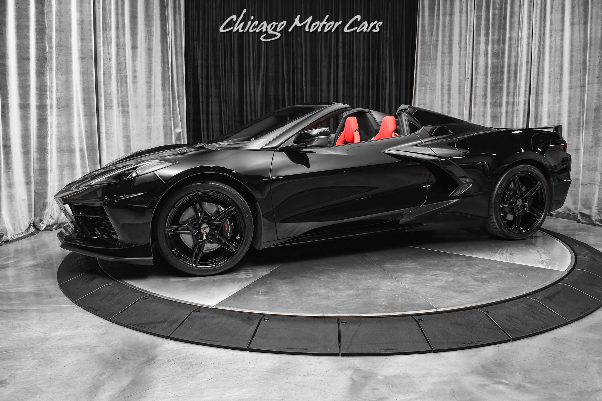 Used 2021 Chevrolet Corvette Stingray 2LT Z51 Convertible Hot