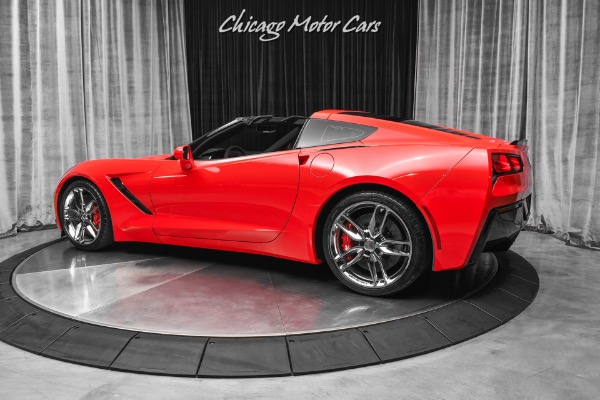 Used 2014 Chevrolet Corvette Stingray 2LT 7-Speed Manual! $100k+ In Upgrades Supercharged! for sale Sold at Chicago Motor Cars in West Chicago IL 60185 3