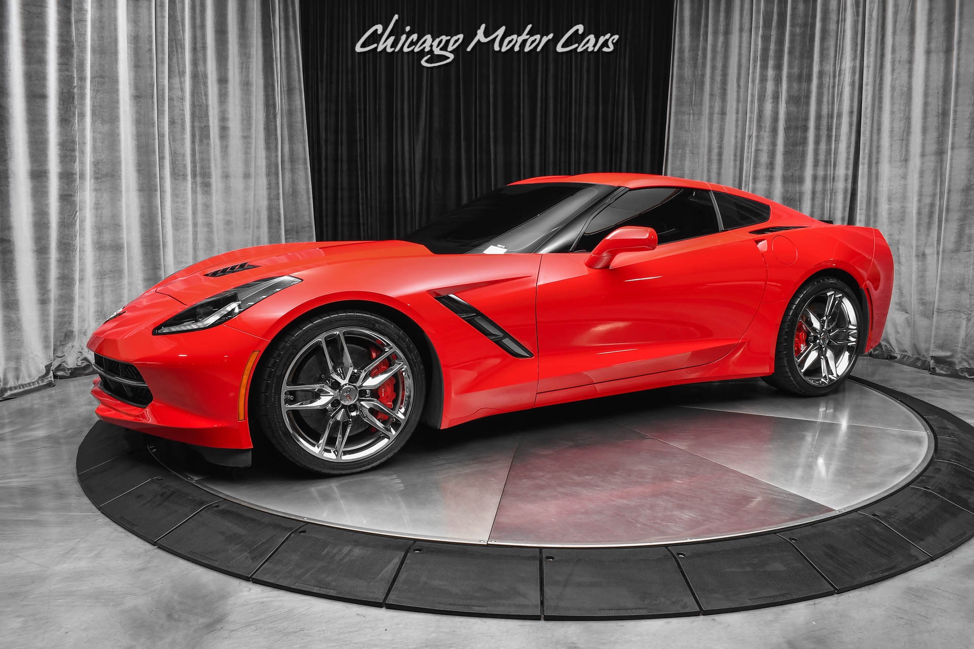 Used-2014-Chevrolet-Corvette-Stingray-2LT-7-Speed-Manual-100k-In-Upgrades-Supercharged