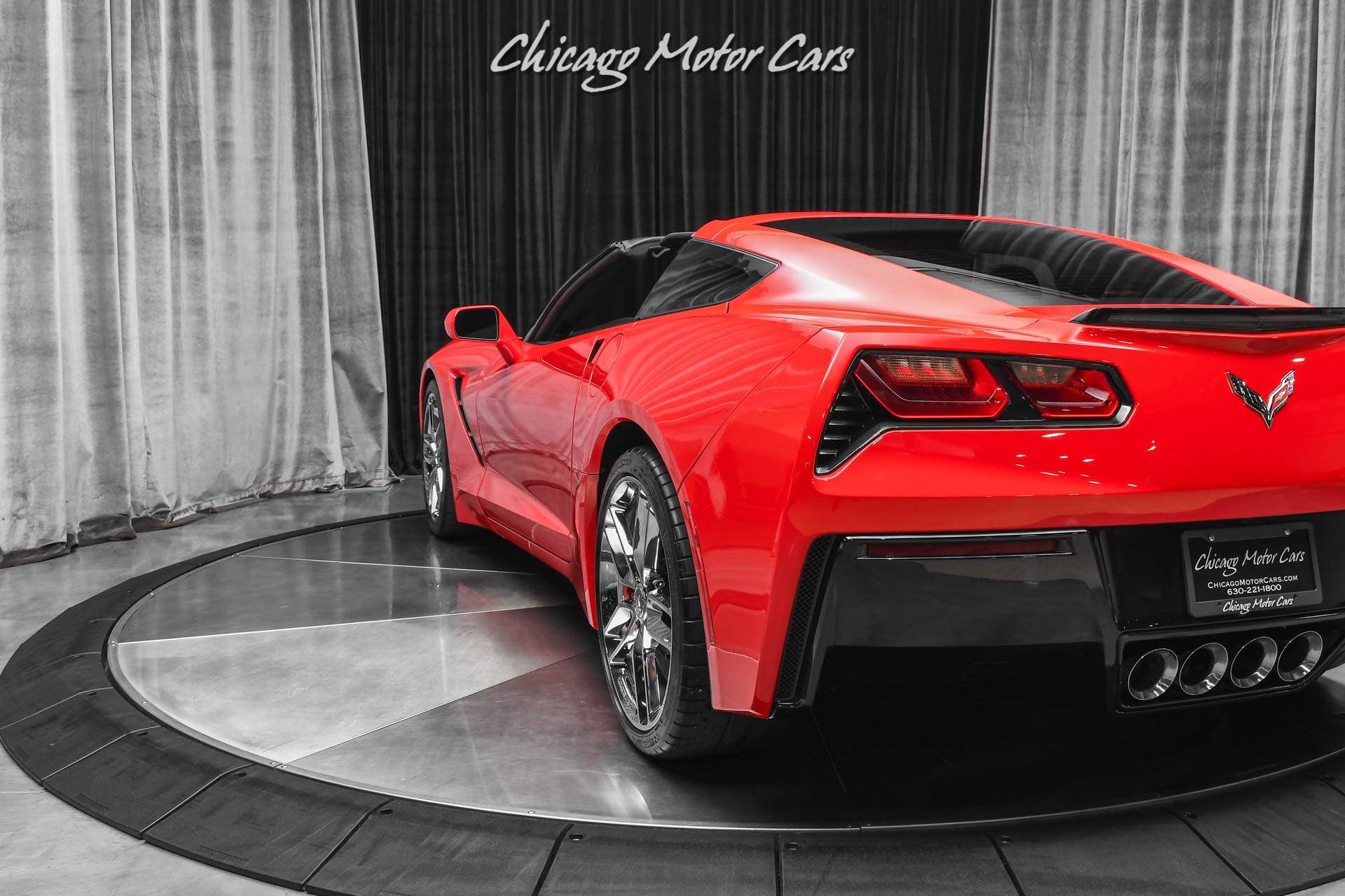 Used-2014-Chevrolet-Corvette-Stingray-2LT-7-Speed-Manual-100k-In-Upgrades-Supercharged