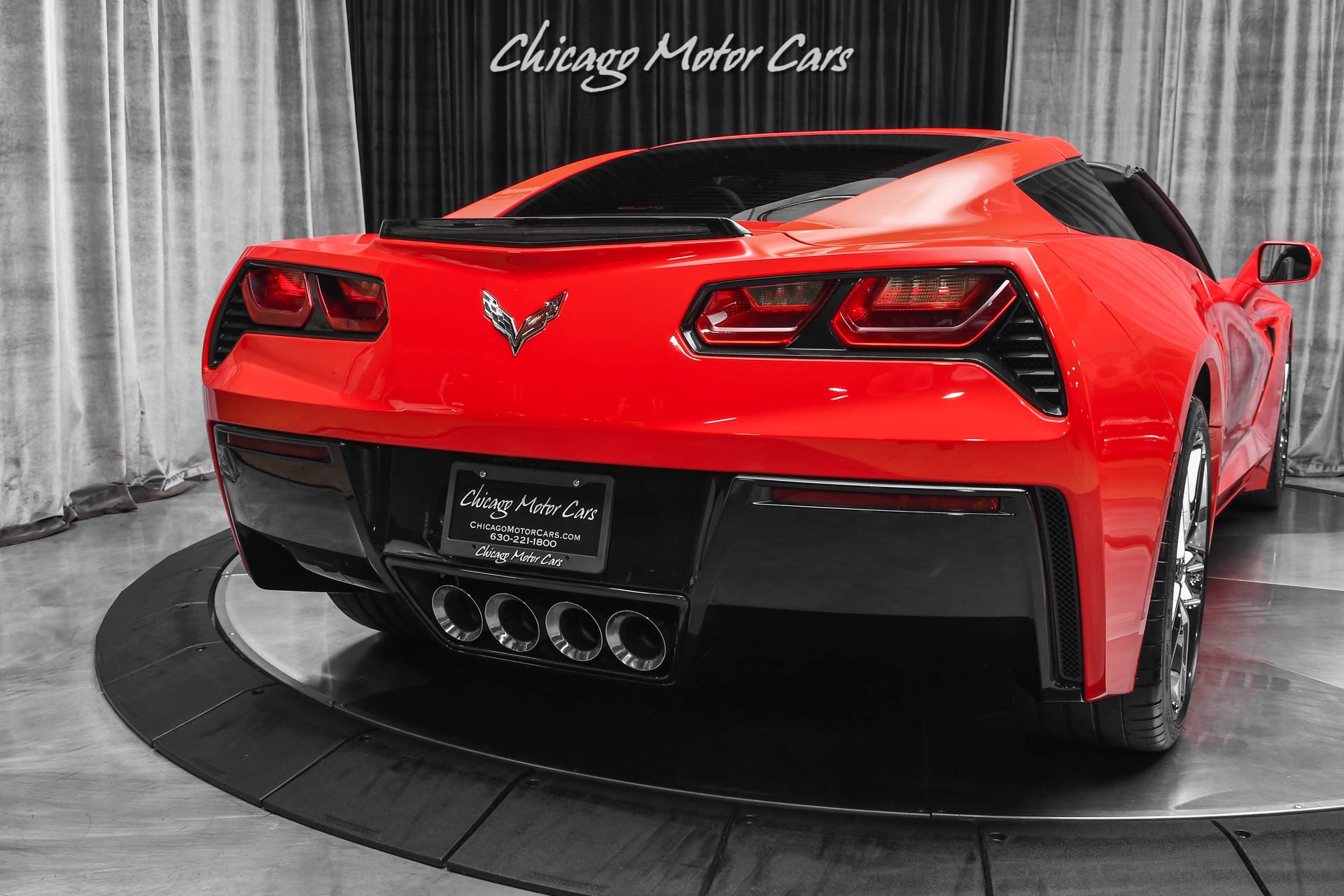 Used-2014-Chevrolet-Corvette-Stingray-2LT-7-Speed-Manual-100k-In-Upgrades-Supercharged