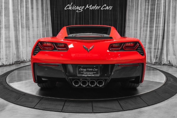 Used 2014 Chevrolet Corvette Stingray 2LT 7-Speed Manual! $100k+ In Upgrades Supercharged! for sale Sold at Chicago Motor Cars in West Chicago IL 60185 4
