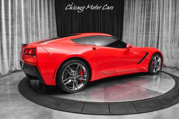 Used-2014-Chevrolet-Corvette-Stingray-2LT-7-Speed-Manual-100k-In-Upgrades-Supercharged