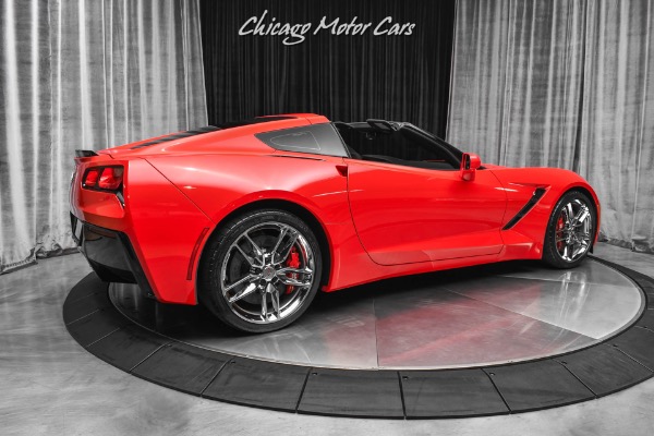 Used 2014 Chevrolet Corvette Stingray 2LT 7-Speed Manual! $100k+ In Upgrades Supercharged! for sale Sold at Chicago Motor Cars in West Chicago IL 60185 5