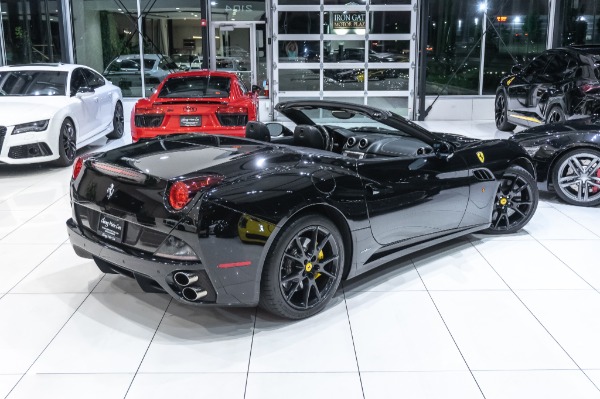 Used-2013-Ferrari-California-CONVERTIBLE-FABSPEED-EXHAUST-CERAMIC-COATED-SERVICED