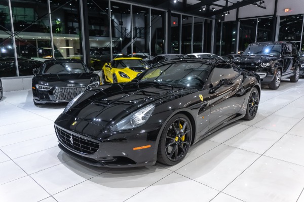 Used-2013-Ferrari-California-CONVERTIBLE-FABSPEED-EXHAUST-CERAMIC-COATED-SERVICED