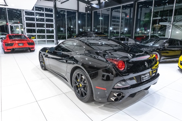 Used-2013-Ferrari-California-CONVERTIBLE-FABSPEED-EXHAUST-CERAMIC-COATED-SERVICED