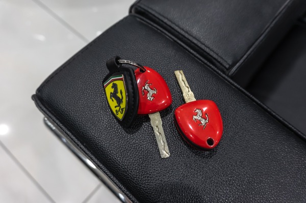 Used-2013-Ferrari-California-CONVERTIBLE-FABSPEED-EXHAUST-CERAMIC-COATED-SERVICED