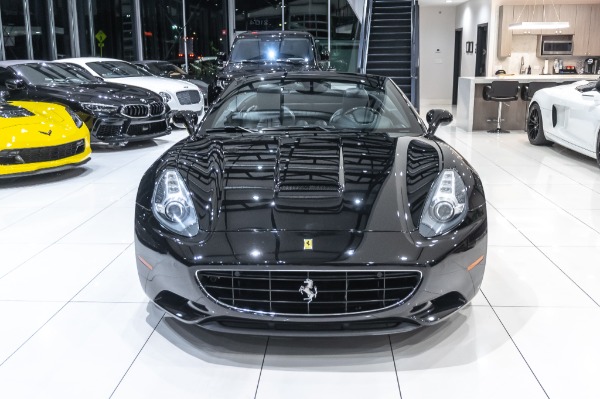 Used-2013-Ferrari-California-CONVERTIBLE-FABSPEED-EXHAUST-CERAMIC-COATED-SERVICED