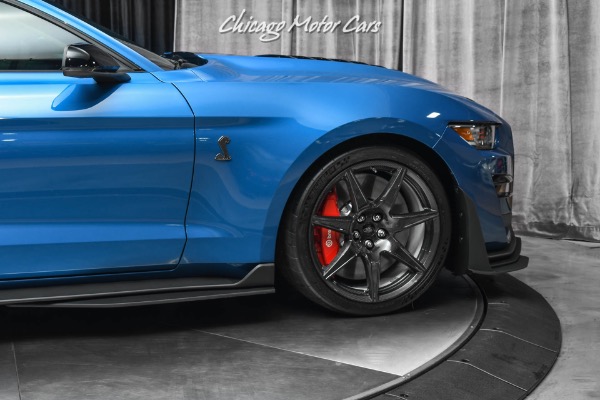 Used-2020-Ford-Mustang-Shelby-GT500-Carbon-Fiber-Track-Pack-Golden-Ticket-Technology-Pack-396-Mile