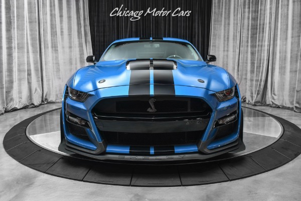 Used-2020-Ford-Mustang-Shelby-GT500-Carbon-Fiber-Track-Pack-Golden-Ticket-Technology-Pack-396-Mile