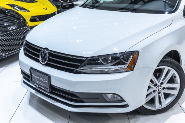 Used 2017 Volkswagen Jetta 1.8T SEL Premium for sale Sold at Chicago Motor Cars in West Chicago IL 60185 5