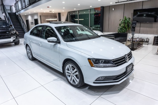 Used 2017 Volkswagen Jetta 1.8T SEL Premium for sale Sold at Chicago Motor Cars in West Chicago IL 60185 6