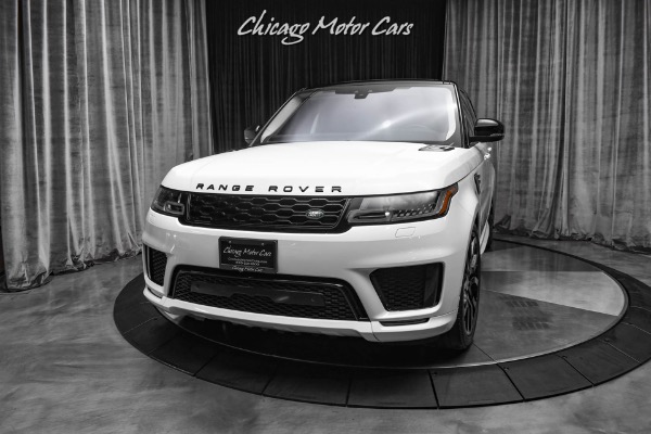 Used 2020 Land Rover Range Rover Sport P525 HSE Dynamic Climate Comfort Pack! Heated & Cooled Seats! for sale Sold at Chicago Motor Cars in West Chicago IL 60185 2