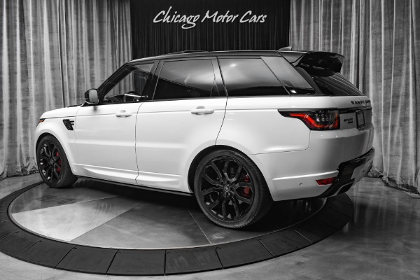 Used 2020 Land Rover Range Rover Sport P525 HSE Dynamic Climate Comfort Pack! Heated & Cooled Seats! for sale Sold at Chicago Motor Cars in West Chicago IL 60185 3