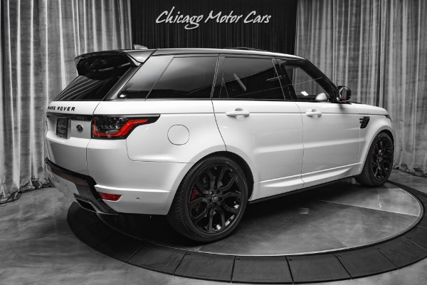 Used 2020 Land Rover Range Rover Sport P525 HSE Dynamic Climate Comfort Pack! Heated & Cooled Seats! for sale Sold at Chicago Motor Cars in West Chicago IL 60185 5