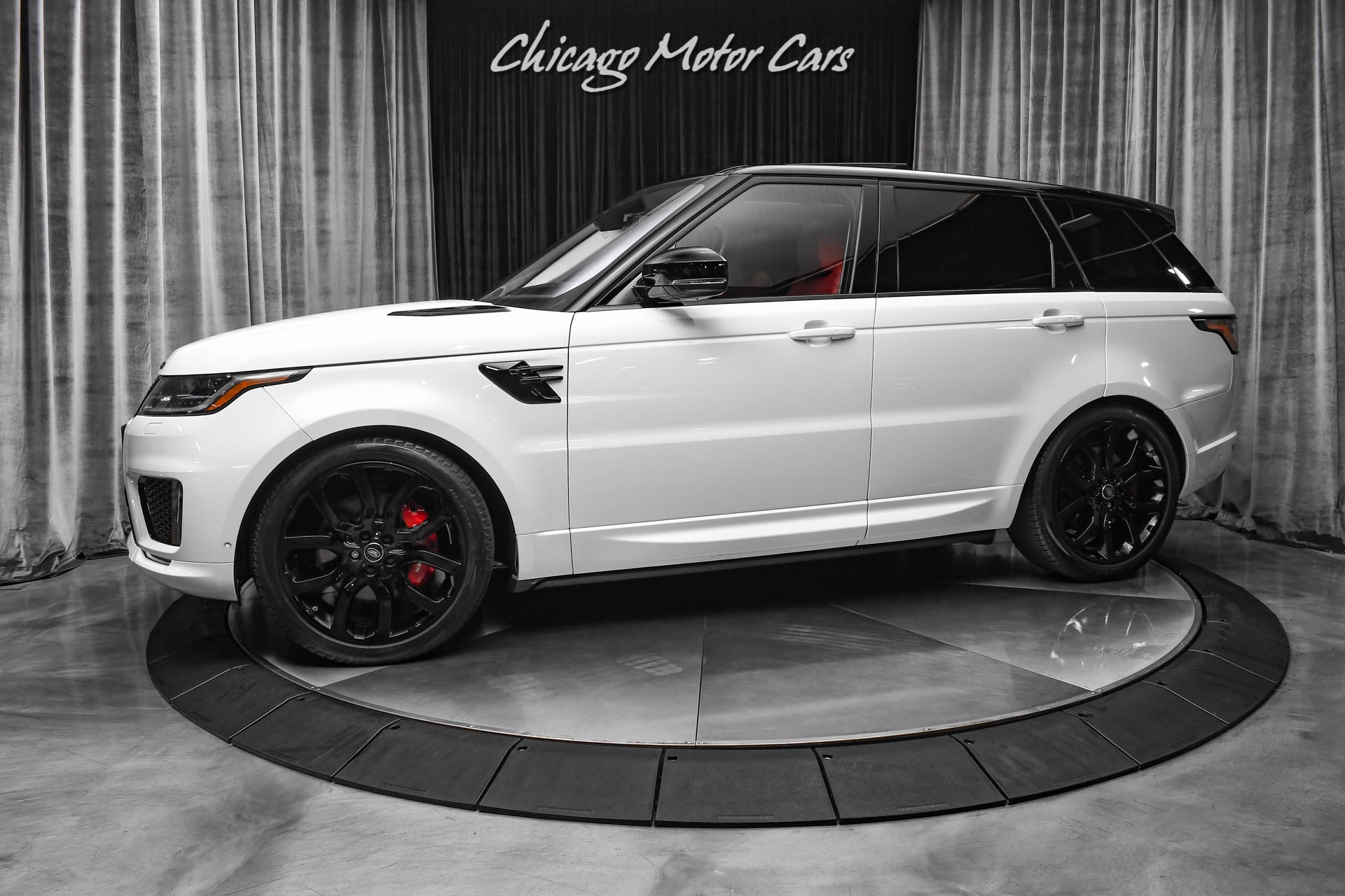 Used 2020 Land Rover Range Rover Sport P525 HSE Dynamic Climate Comfort 