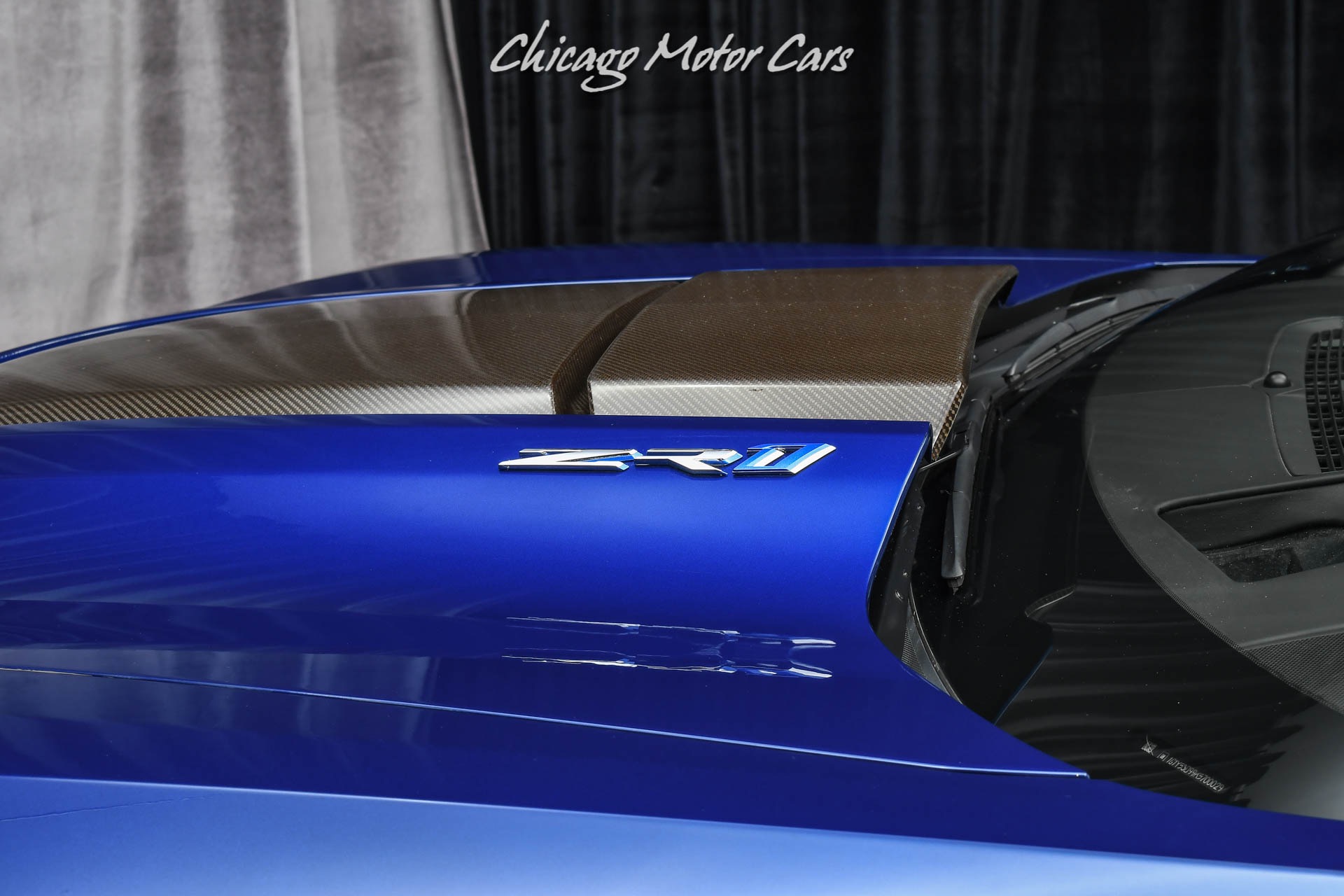 Used-2019-Chevrolet-Corvette-ZR1-3ZR-Convertible-Extremely-Rare-Color-Admiral-Blue-Metallic