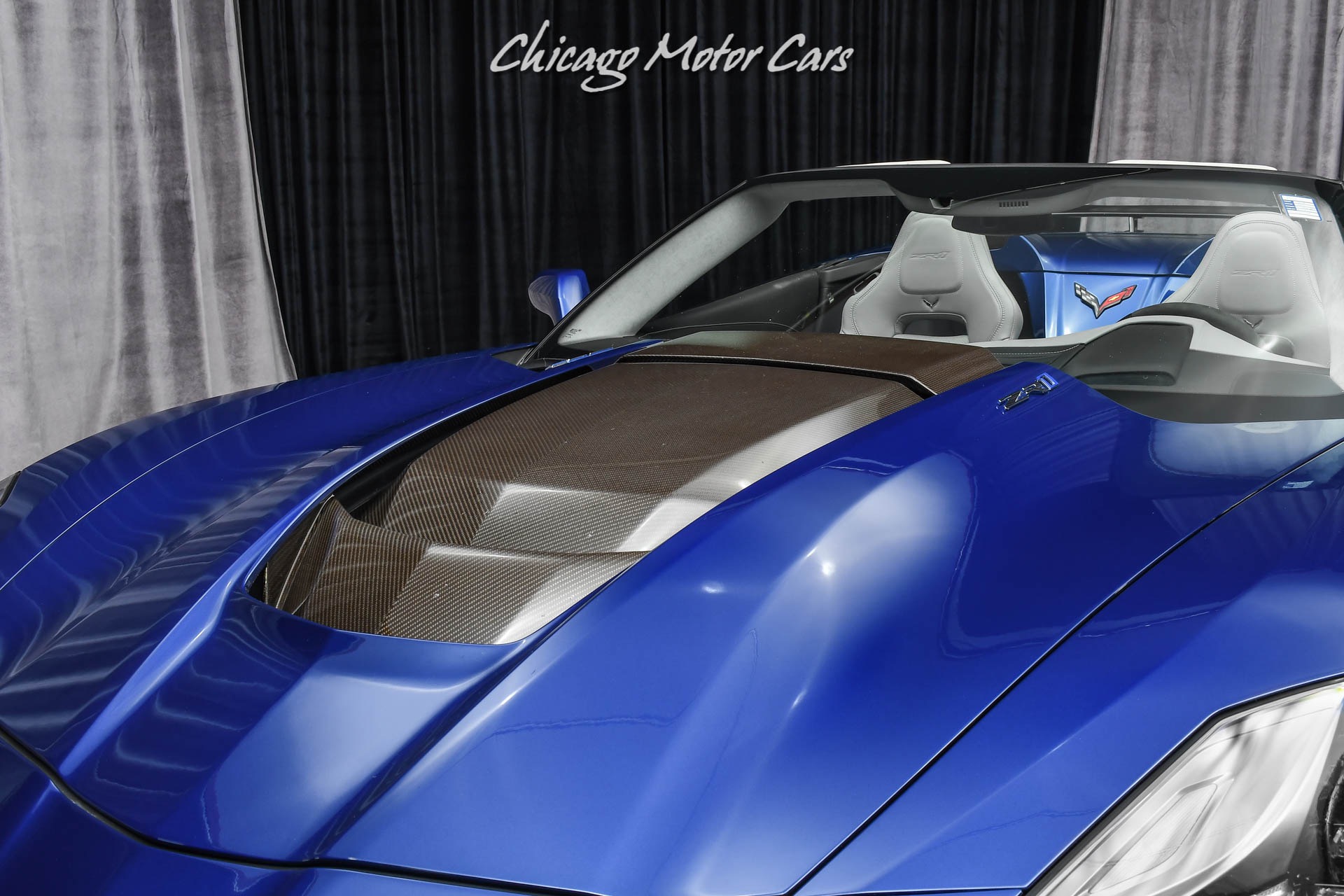 Used-2019-Chevrolet-Corvette-ZR1-3ZR-Convertible-Extremely-Rare-Color-Admiral-Blue-Metallic