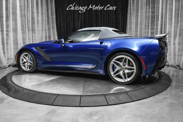 Used-2019-Chevrolet-Corvette-ZR1-3ZR-Convertible-Extremely-Rare-Color-Admiral-Blue-Metallic