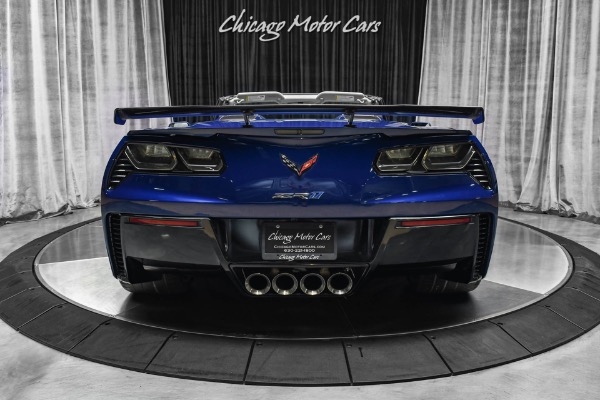 Used-2019-Chevrolet-Corvette-ZR1-3ZR-Convertible-Extremely-Rare-Color-Admiral-Blue-Metallic