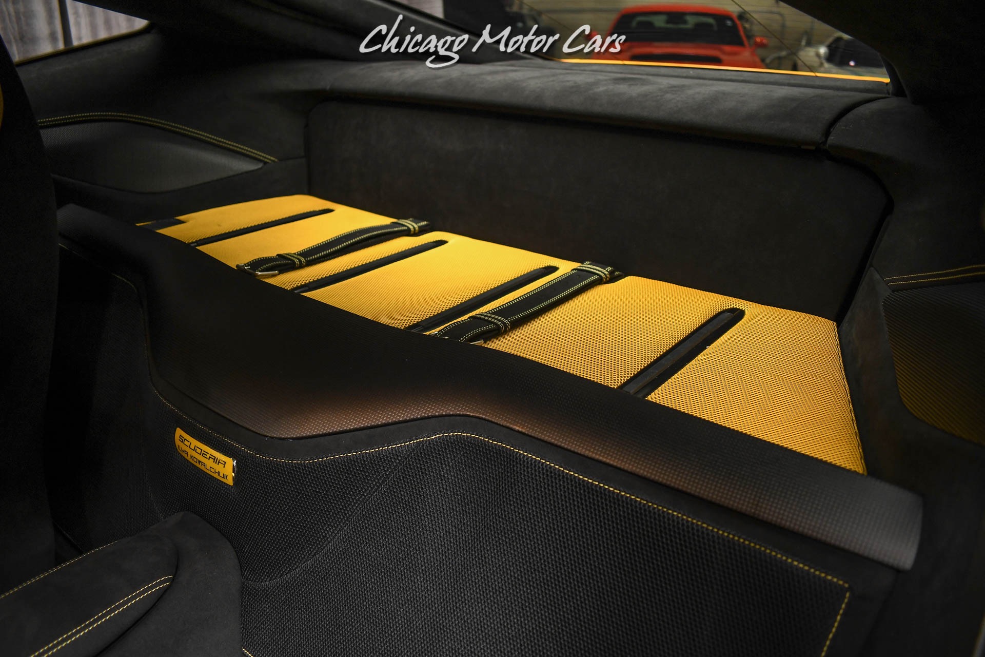 Used-2014-Ferrari-F12-Berlinetta-547kMSRP-IPE-Exhaust-Factory-Matte-Yellow-Yellow-Carbon