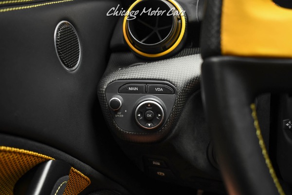 Used-2014-Ferrari-F12-Berlinetta-547kMSRP-IPE-Exhaust-Factory-Matte-Yellow-Yellow-Carbon