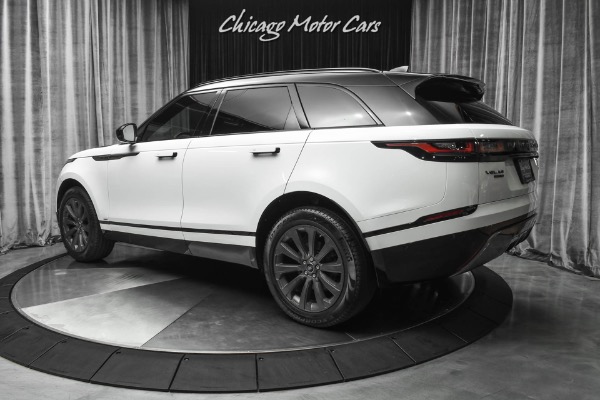 Used 2019 Land Rover Range Rover Velar P250 R-Dynamic SE Drive Package! 10-Way Heated & Cooled Seats! for sale Sold at Chicago Motor Cars in West Chicago IL 60185 3