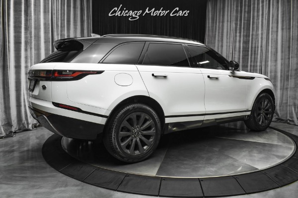 Used 2019 Land Rover Range Rover Velar P250 R-Dynamic SE Drive Package! 10-Way Heated & Cooled Seats! for sale Sold at Chicago Motor Cars in West Chicago IL 60185 5