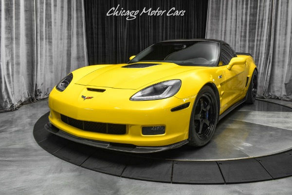 Used-2010-Chevrolet-Corvette-ZR1-3ZR-1002RWHP-KONG-2650-FLEX-FUEL-MONSTER-CLUTCH