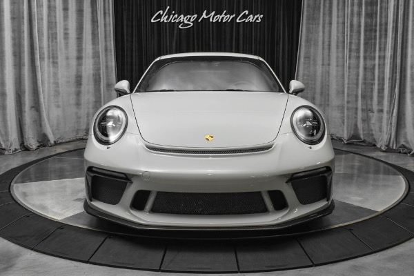 Used-2018-Porsche-911-GT3-Rare-Chalk-Paint-PCCBs-Loaded-Spec-Carbon-Fiber-Everywhere