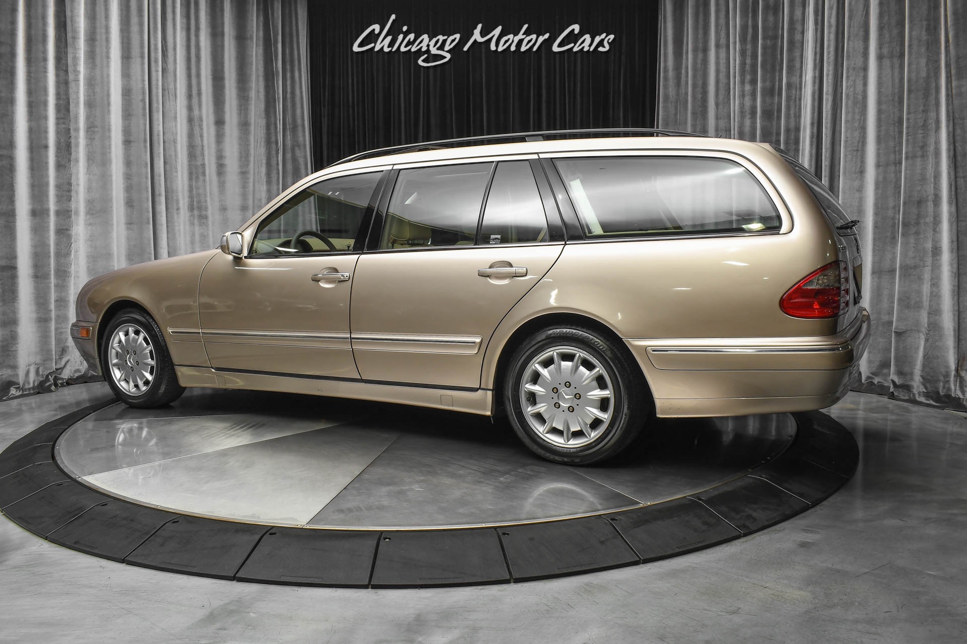 Used-2001-Mercedes-Benz-E-Class-E-320-WAGON-3RD-ROW-LOW-MILES-RARE-ONE-OWNER-FOR-20-YRS