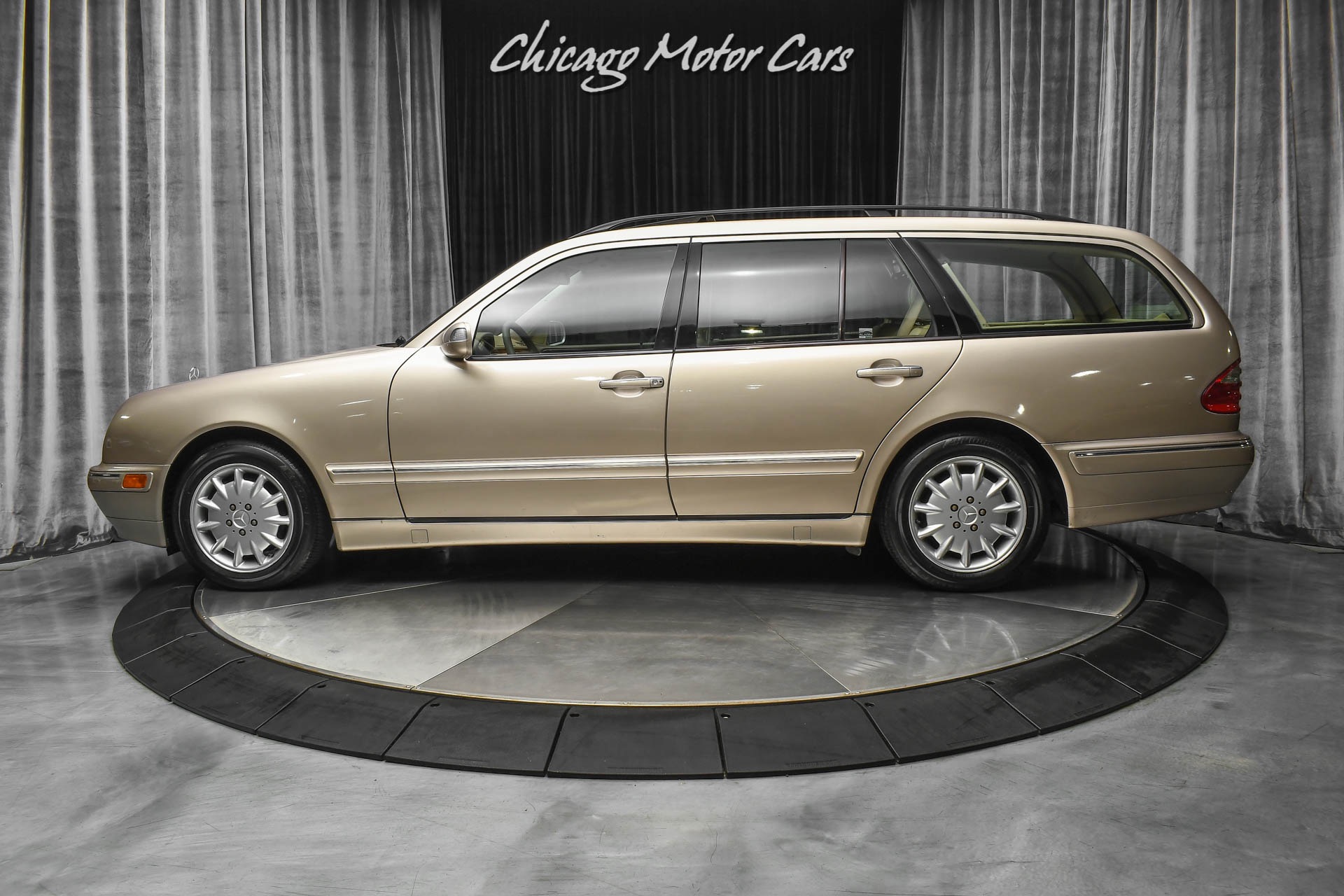 Used-2001-Mercedes-Benz-E-Class-E-320-WAGON-3RD-ROW-LOW-MILES-RARE-ONE-OWNER-FOR-20-YRS