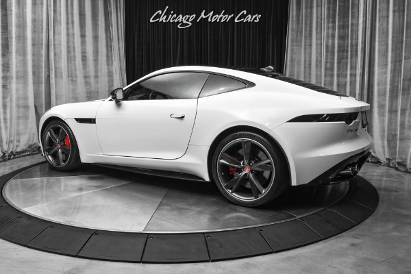 Used-2016-Jaguar-F-TYPE-R-Coupe-Active-Warranty-Serviced-Loaded