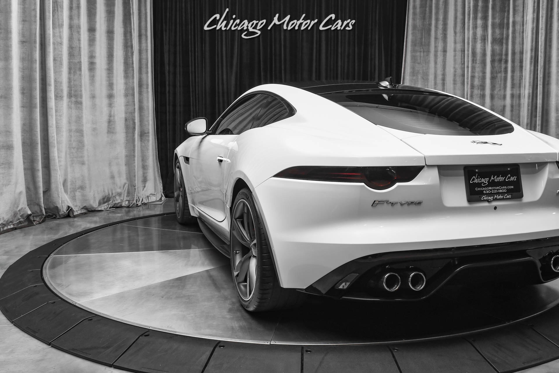 Used-2016-Jaguar-F-TYPE-R-Coupe-Active-Warranty-Serviced-Loaded