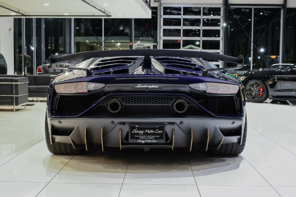 Used-2019-Lamborghini-Aventador-LP770-4-SVJ-Exclusive-Ad-Personam-Viola-Aleteia-Huge-MSRP-Full-Body-PPF