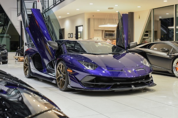 Used-2019-Lamborghini-Aventador-LP770-4-SVJ-Exclusive-Ad-Personam-Viola-Aleteia-Huge-MSRP-Full-Body-PPF