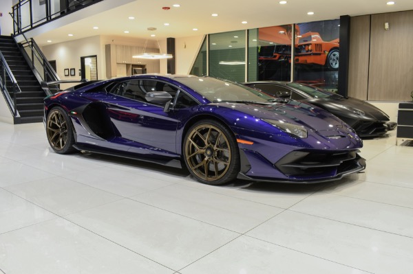 Used-2019-Lamborghini-Aventador-LP770-4-SVJ-Exclusive-Ad-Personam-Viola-Aleteia-Huge-MSRP-Full-Body-PPF