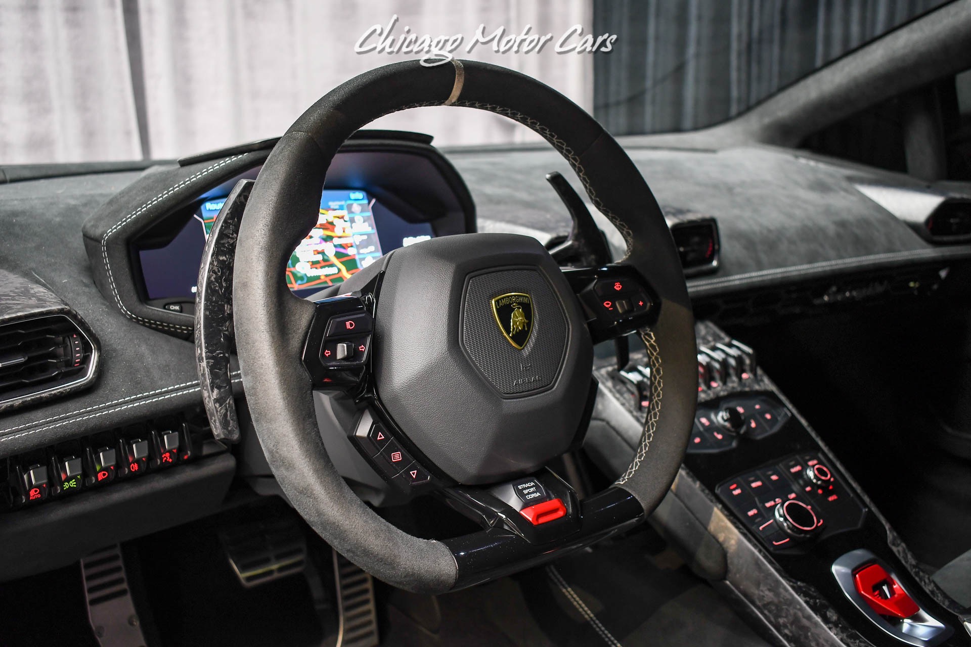 Used-2018-Lamborghini-Huracan-LP640-4-Performante-Coupe-Rare-Ad-Personam-Viola-Parsifae-Lift-System