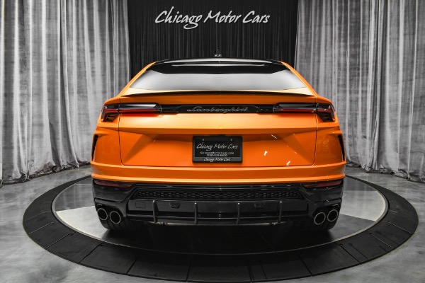 Used 2021 Lamborghini Urus Pearl Capsule Edition! Advanced 3D Sound System! Loaded! for sale Sold at Chicago Motor Cars in West Chicago IL 60185 4