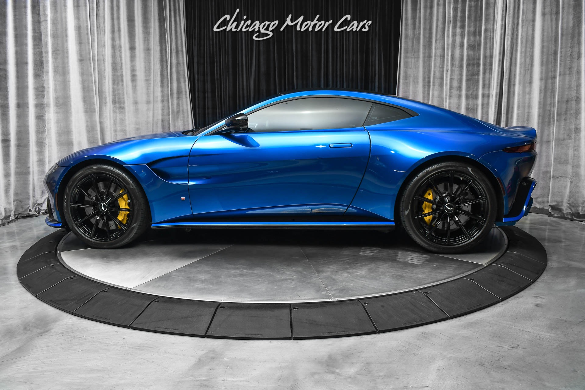 Used-2019-Aston-Martin-Vantage-Coupe-MSRP-190819-Hard-LOADED-Serviced-MING-BLUE