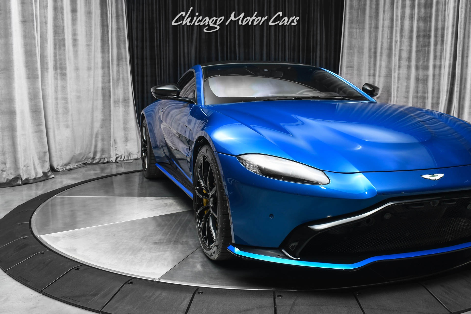 Used-2019-Aston-Martin-Vantage-Coupe-MSRP-190819-Hard-LOADED-Serviced-MING-BLUE