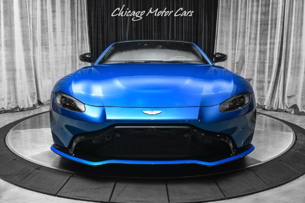 Used-2019-Aston-Martin-Vantage-Coupe-MSRP-190819-Hard-LOADED-Serviced-MING-BLUE