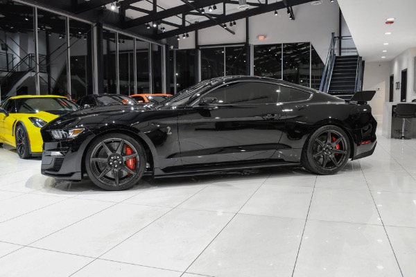Used 2021 Ford Mustang Shelby GT500 *GOLDEN TICKET* CARBON FIBER TRACK PKG ONLY 172 Miles! for sale Sold at Chicago Motor Cars in West Chicago IL 60185 2