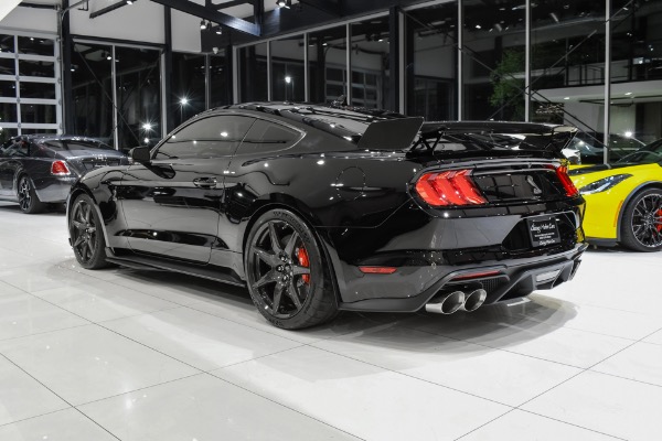 Used 2021 Ford Mustang Shelby GT500 *GOLDEN TICKET* CARBON FIBER TRACK PKG ONLY 172 Miles! for sale Sold at Chicago Motor Cars in West Chicago IL 60185 4