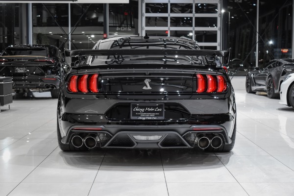 Used 2021 Ford Mustang Shelby GT500 *GOLDEN TICKET* CARBON FIBER TRACK PKG ONLY 172 Miles! for sale Sold at Chicago Motor Cars in West Chicago IL 60185 5