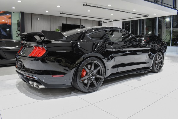 Used 2021 Ford Mustang Shelby GT500 *GOLDEN TICKET* CARBON FIBER TRACK PKG ONLY 172 Miles! for sale Sold at Chicago Motor Cars in West Chicago IL 60185 6