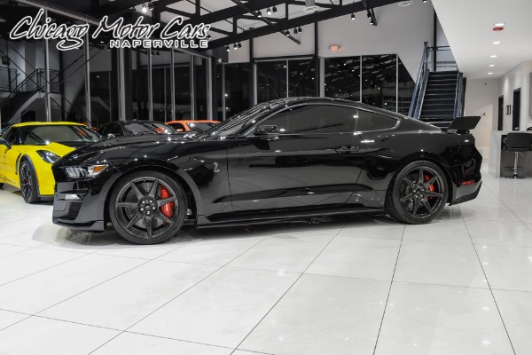Used 2021 Ford Mustang Shelby GT500 *GOLDEN TICKET* CARBON FIBER TRACK PKG ONLY 172 Miles! for sale Sold at Chicago Motor Cars in West Chicago IL 60185 1
