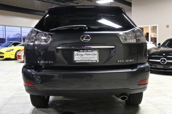 New-2005-Lexus-RX-330-AWD